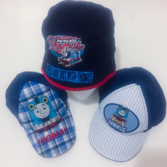 Tank Engine Baseball Cap Light Blue 